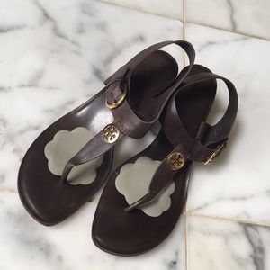 Used Tory Burch shoe